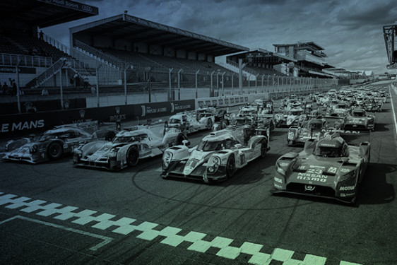 Pack Le Mans en Madrid