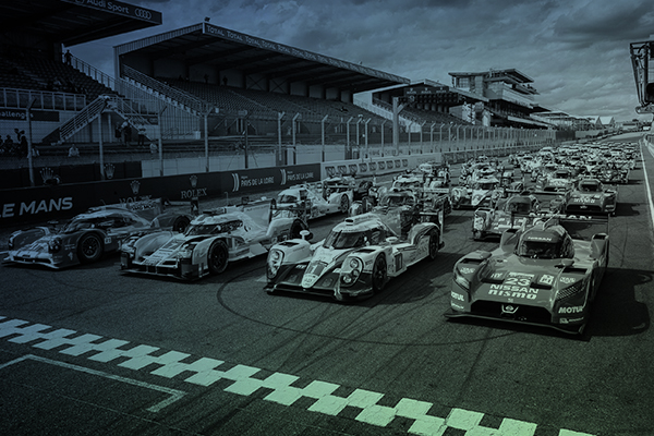 Pack Le Mans en Madrid