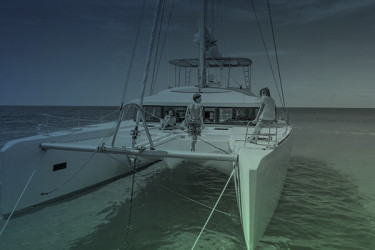 Excursión ‘Puesta de Sol’ en catamarán en Valencia