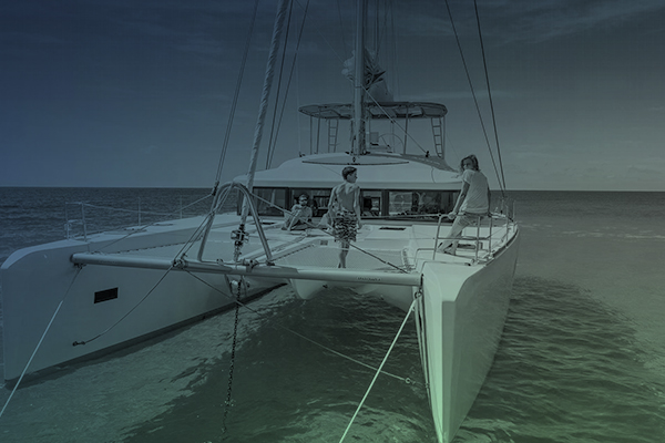 Excursión ‘Puesta de Sol’ en catamarán en Valencia