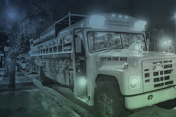 Partybus en Madrid