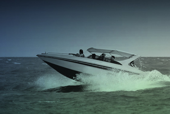 Speed Boat en Ibiza