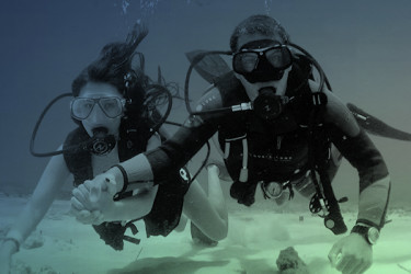 Scuba Diving en Ibiza