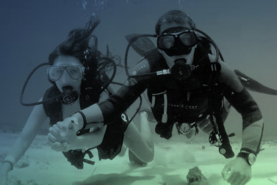 Scuba Diving en Ibiza
