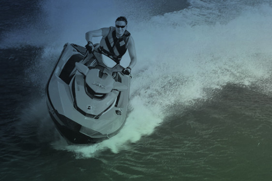 Jetski en Ibiza