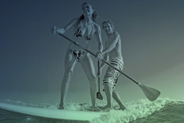 Stand Up Paddle en Ibiza