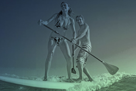 Stand Up Paddle en Ibiza
