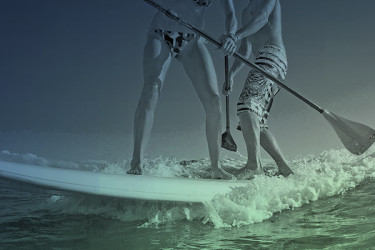 Paddle Surf en Ibiza