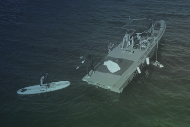 Charter Boat en Ibiza