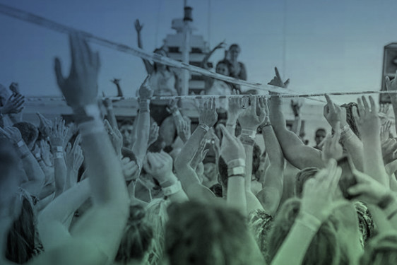 Boatparty Formentera en Ibiza