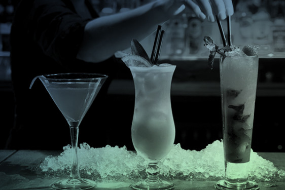 Barra libre en Ibiza