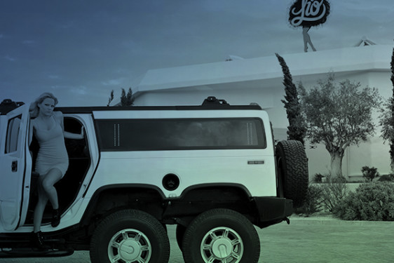 Pack noche con transporte en Ibiza
