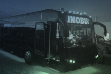 Party bus en Ibiza
