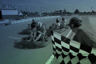 Pack warm up karting en Benidorm