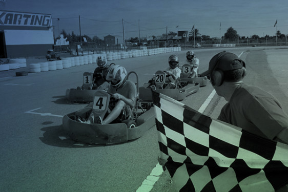 Pack warm up karting en Benidorm