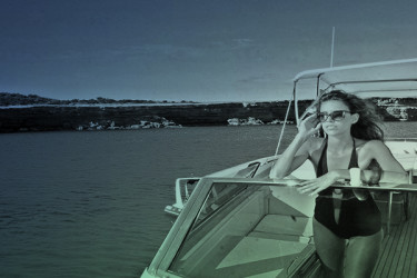 Premium boat experience en Ibiza