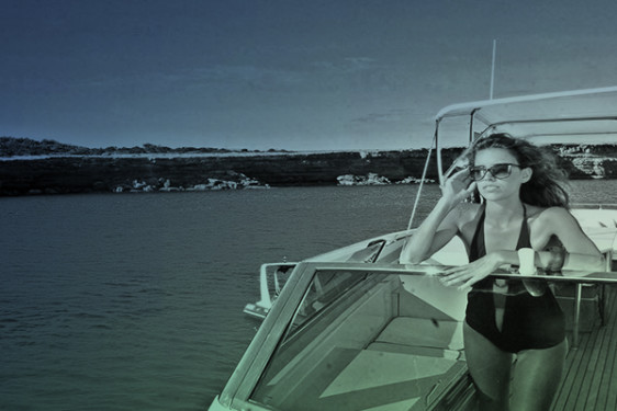 Premium boat experience en Ibiza