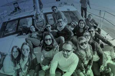 Excursión catamarán premium en Ibiza
