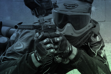 Paintball en Salamanca