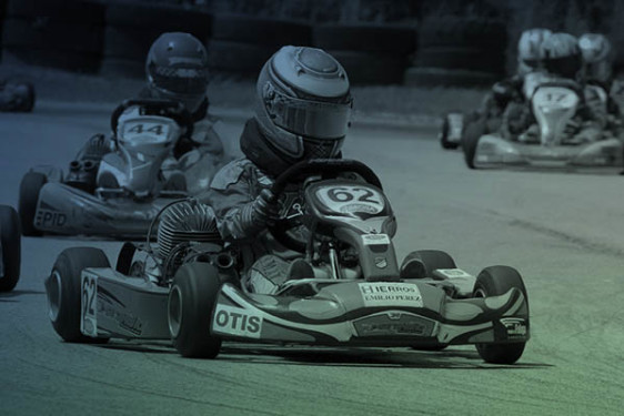 Karting GP en Salamanca