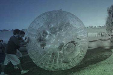 Zorball en Salamanca
