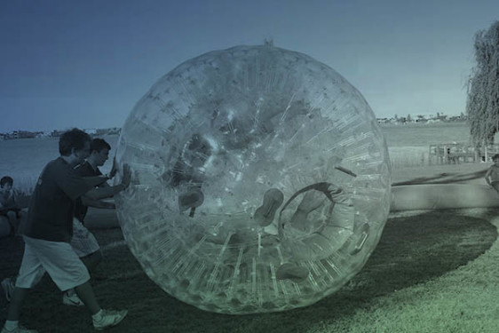 Zorball en Salamanca
