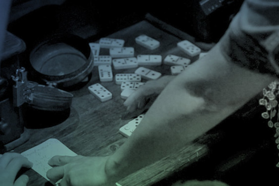 Escape room Enigmatium en Madrid
