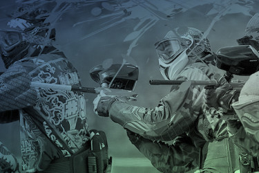 Karting y Paintball en Benidorm