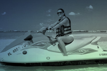 Karting y Jet Ski en Benidorm
